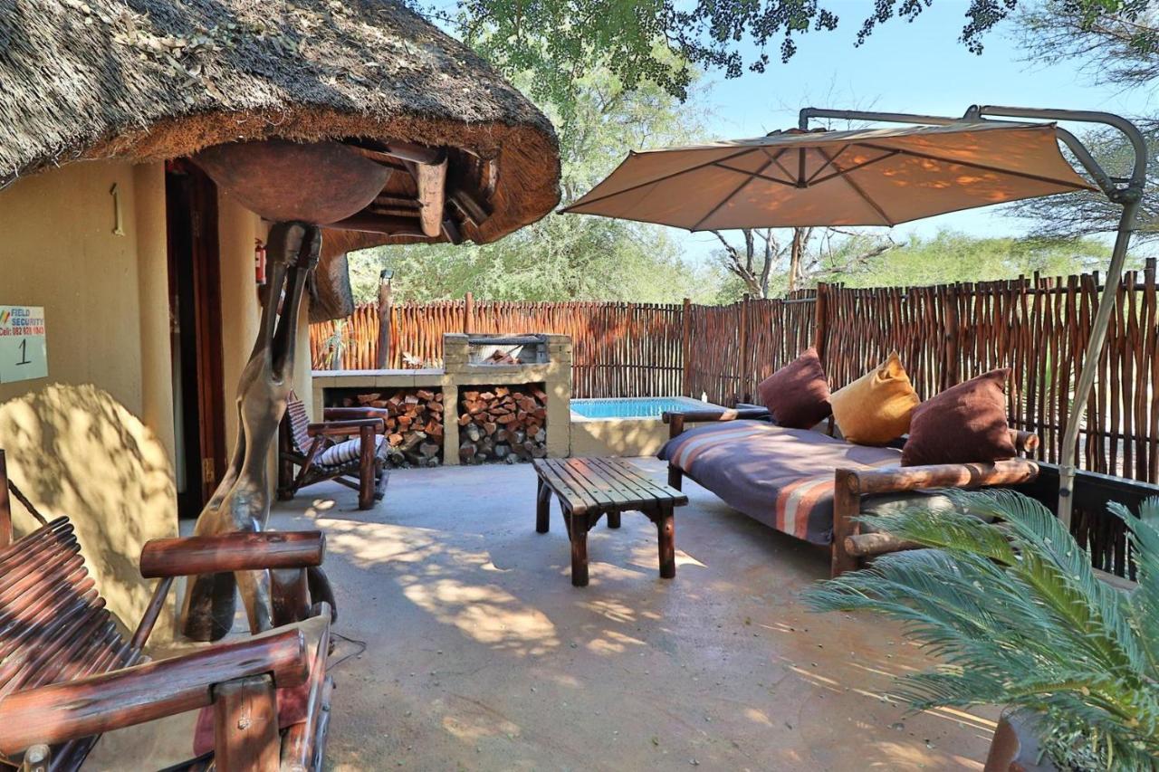 Manzini Chalets Marloth Park Exterior foto