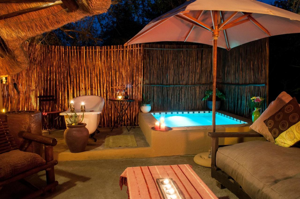 Manzini Chalets Marloth Park Exterior foto