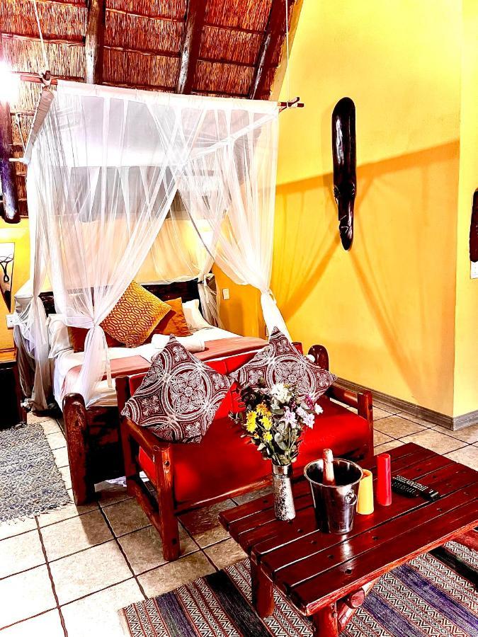 Manzini Chalets Marloth Park Exterior foto