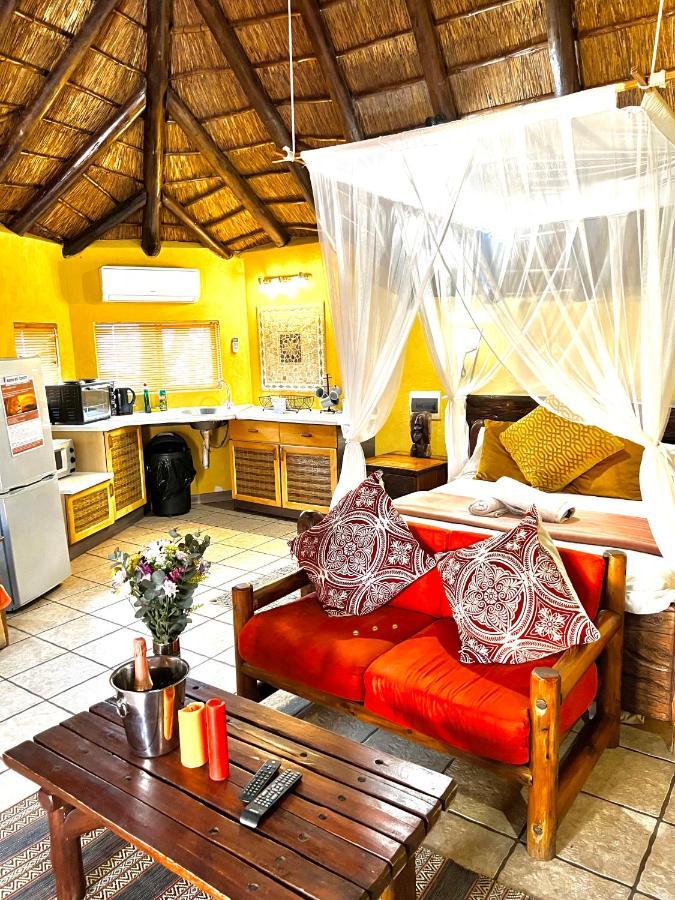 Manzini Chalets Marloth Park Exterior foto
