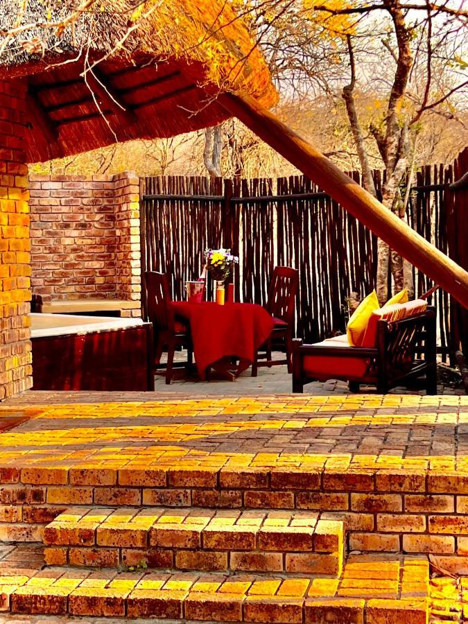 Manzini Chalets Marloth Park Exterior foto