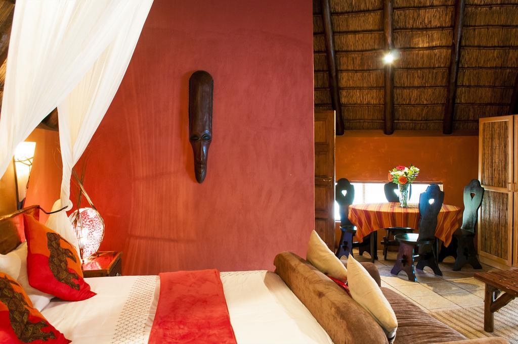 Manzini Chalets Marloth Park Exterior foto