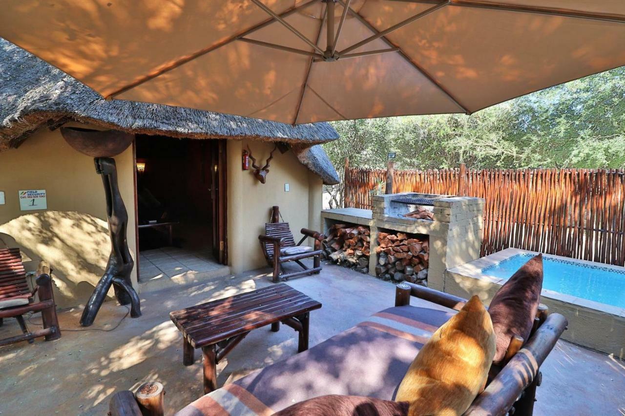 Manzini Chalets Marloth Park Exterior foto