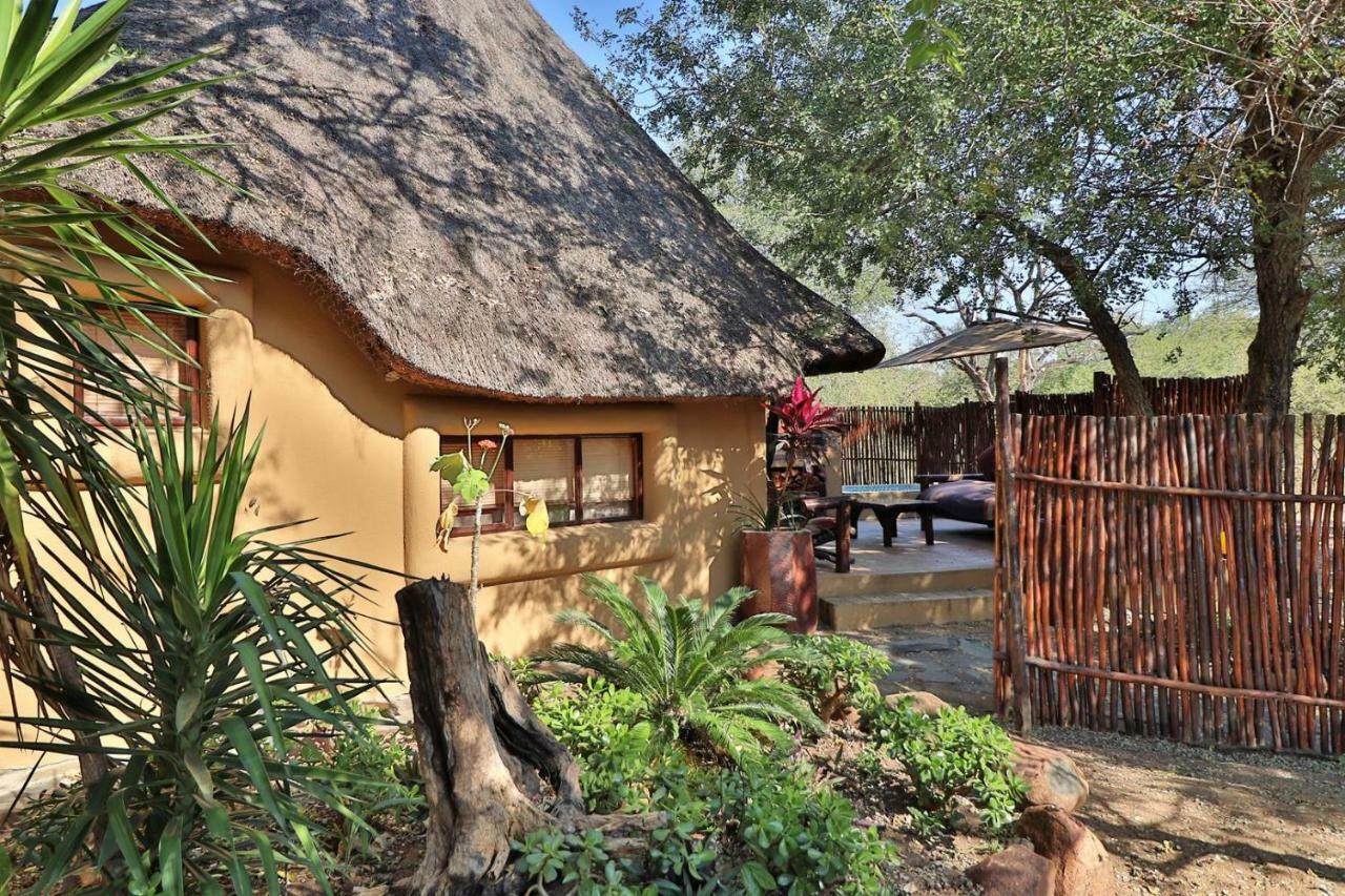 Manzini Chalets Marloth Park Exterior foto