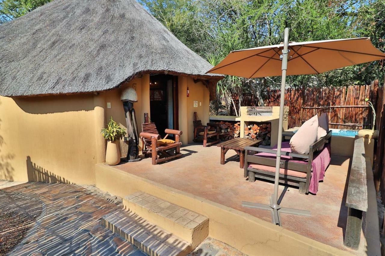 Manzini Chalets Marloth Park Exterior foto